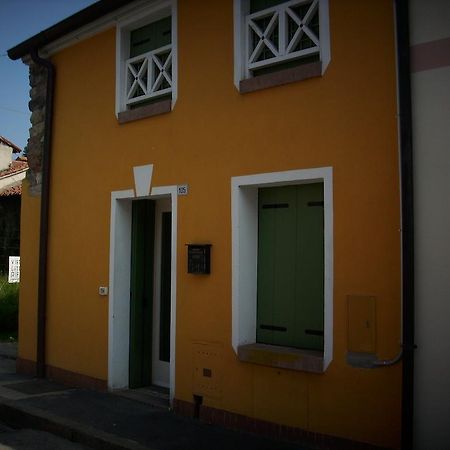 Appartamento Sonia Тьене Экстерьер фото